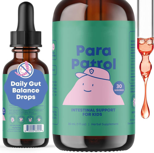 Kids Guthealth