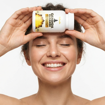 Cápsulas Balance Candida – Equilibrio Intestinal Natural
