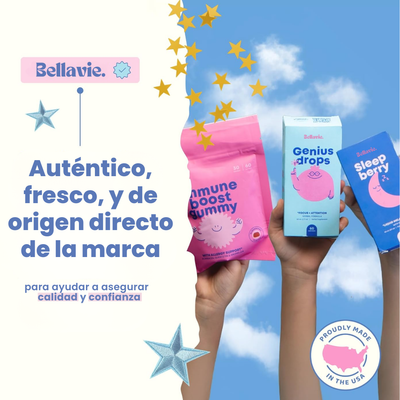 Bellavie Gotas Equilibrio Intestinal para Niños