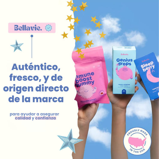 Bellavie Gotas Equilibrio Intestinal para Niños