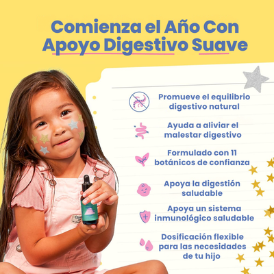 Bellavie Gotas Equilibrio Intestinal para Niños