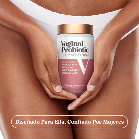 Probiótico Vaginal 6 Mil Millones UFC