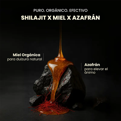 Bellavie Himalaya Shilajit Honey Sticks