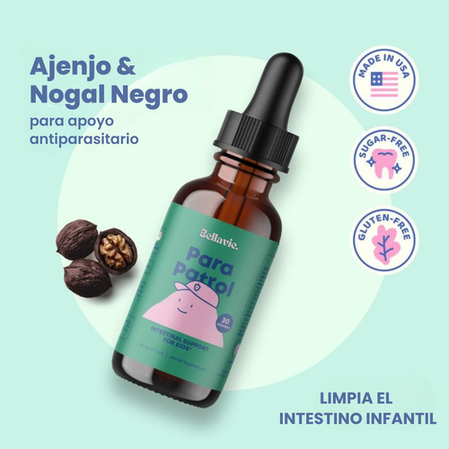 Bellavie Gotas Equilibrio Intestinal para Niños