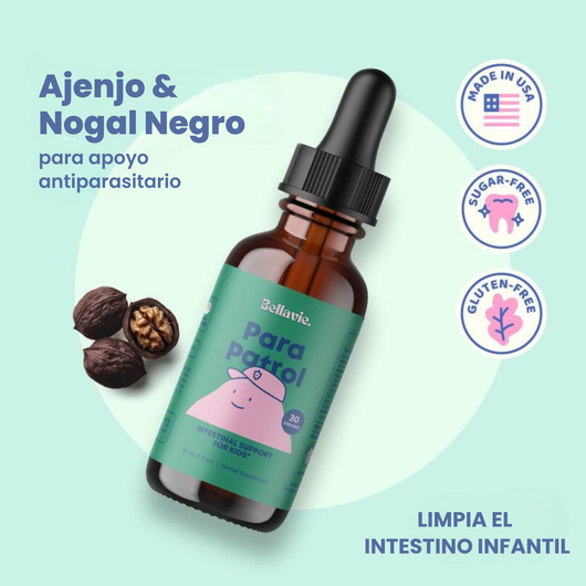 Bellavie Gotas Equilibrio Intestinal para Niños
