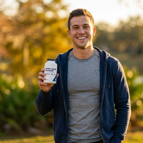 Booster de Óxido Nítrico 2250mg