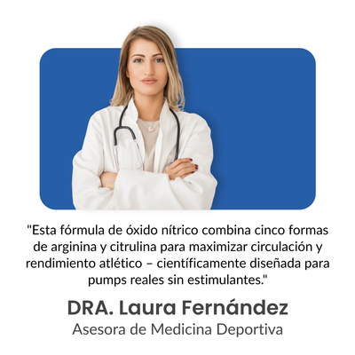 Booster de Óxido Nítrico 2250mg