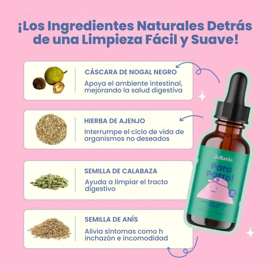 Gotas Equilibrio Intestinal para Niños