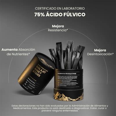Bellavie Himalaya Shilajit Honey Sticks
