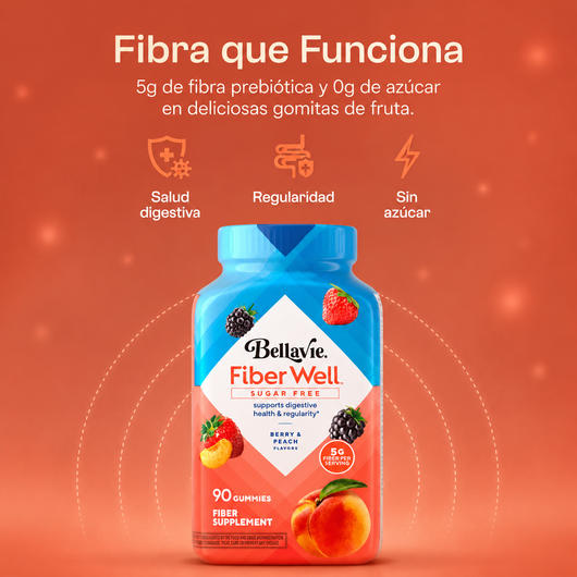 Fibra Ligera Diaria