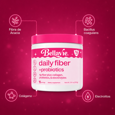 Bellavie Fibra Diaria + Probióticos