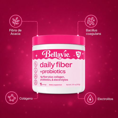 Bellavie Fibra Diaria + Probióticos