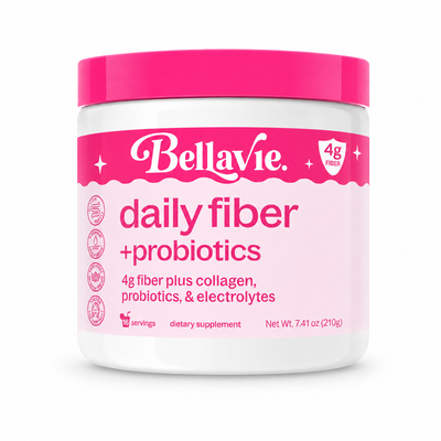 Bellavie Fibra Diaria + Probióticos