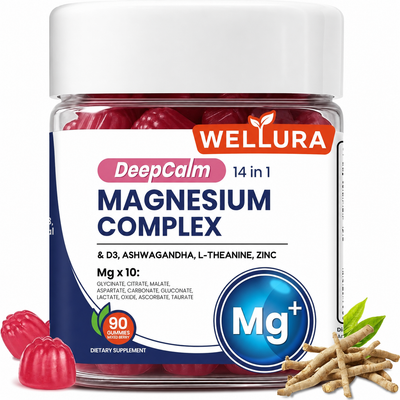 DeepCalm 14-in-1 Magnesium Complex