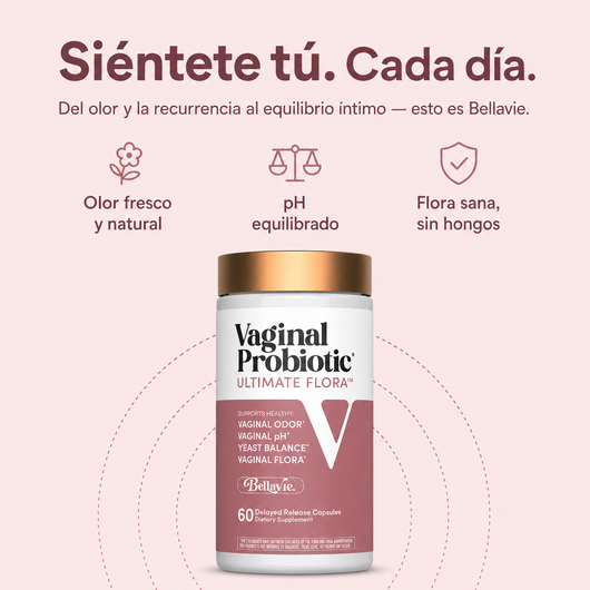 Probiótico Vaginal · Ultimate Flora
